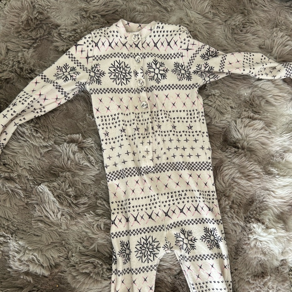 Toddler Skims Christmas onesie